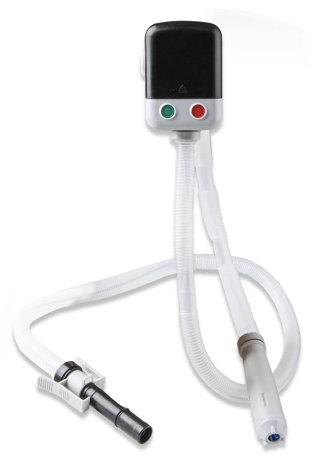 8000MRG – MR GASKET Dispensing Pump, Works With Jugs And Cans Diesel/ Gasoline/ Kerosene 3 Gallons Per Minute Plastic...